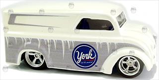 White - York